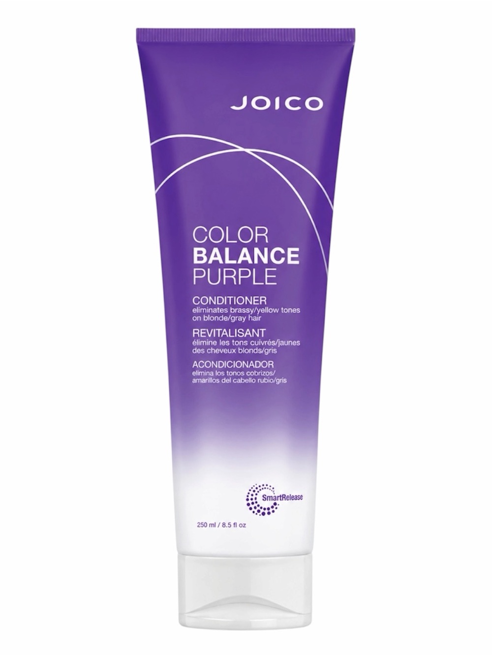 JOICO COLOUR BALANCE PURPLE CONDITIONER 250ML - BRAND NEW